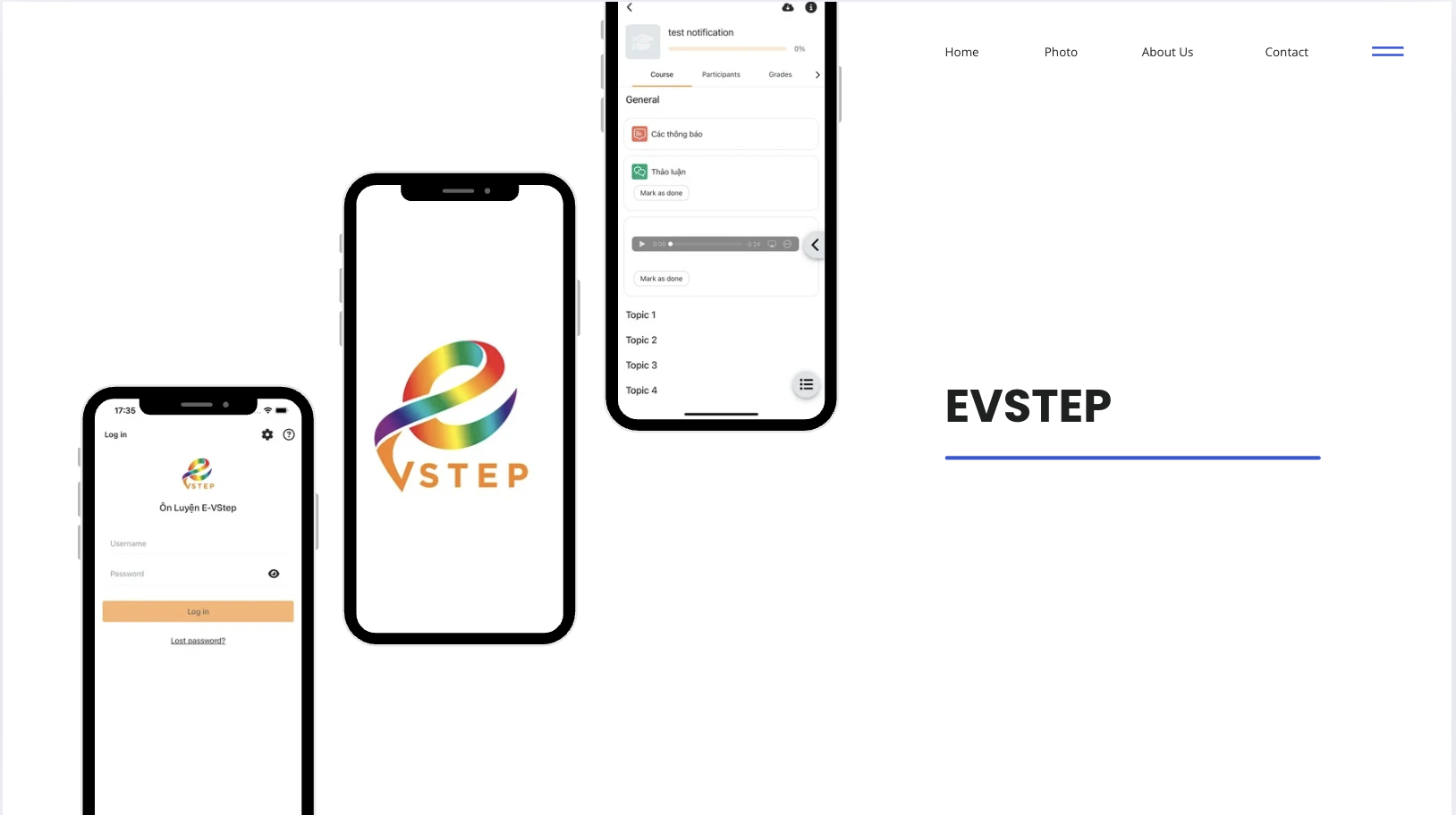EVSTEP